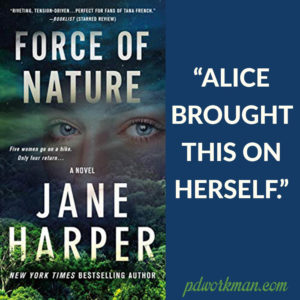 Excerpt from Force of Nature