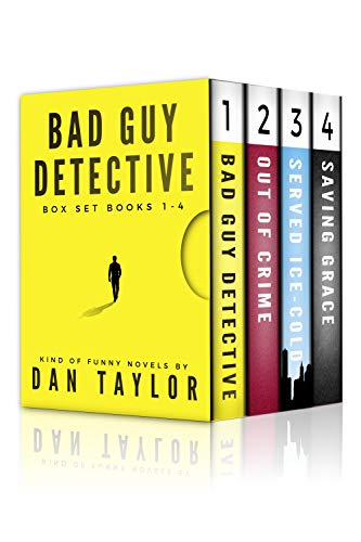 Bad Guy Detective 1-4