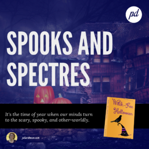 Spooks and other paranormal activity