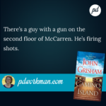 Excerpt from Camino Island