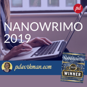 Writing for Nanowrimo