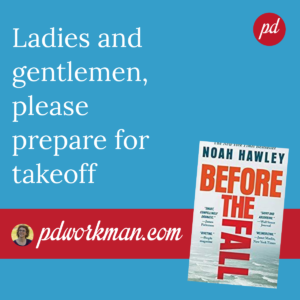 Excerpt from Before the Fall