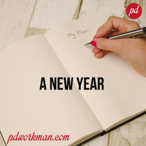 A new year and a new you