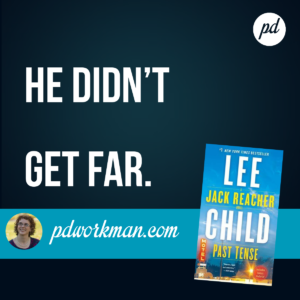 Excerpt from Past Tense