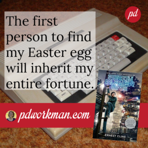 Excerpt from Ready Player One