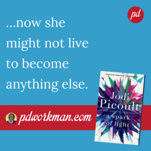 Excerpt from A Spark of Light