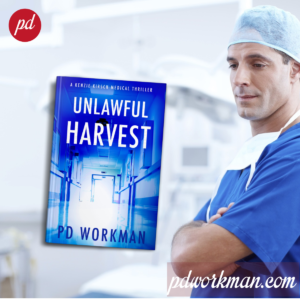 Unlawful Harvest and other freebies this weekend