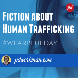 Fiction about Human Trafficking