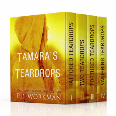 Tamara’s Teardrops 1-4