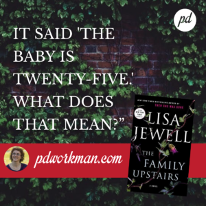 Excerpt from The Family Upstairs