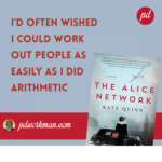 Excerpt from The Alice Network