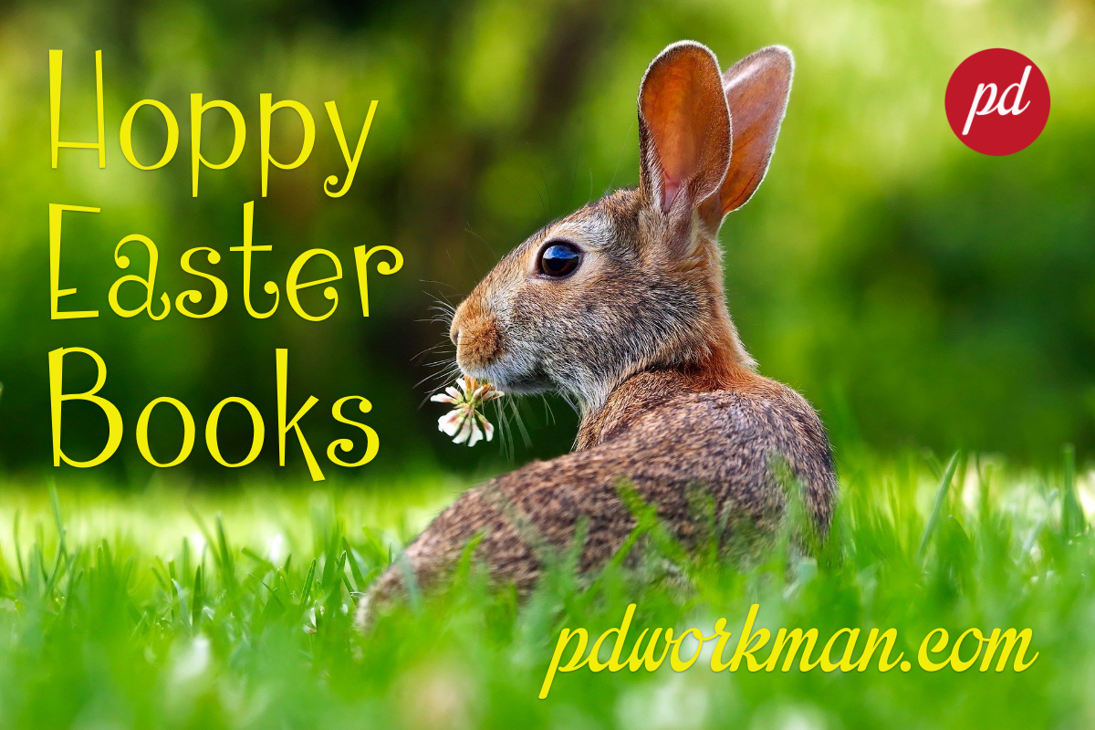 Hoppy Easter Books