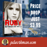 Sale on Ruby, Between the Cracks