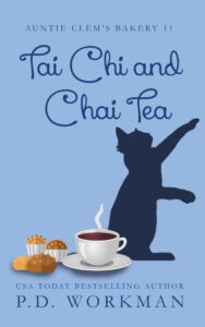 Tai Chi and Chai Tea cover