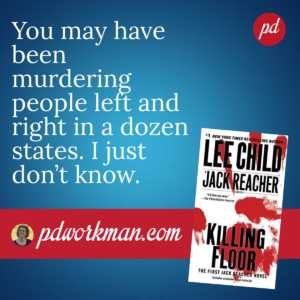 Excerpt from Killing Floor