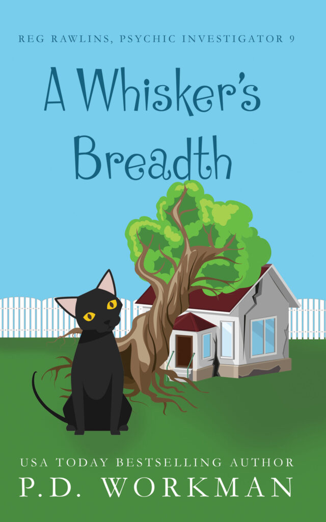 A Whisker's Breadth original cover