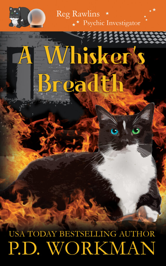 A Whisker's Breadth previous cover