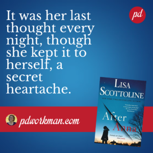 Excerpt from After Anna