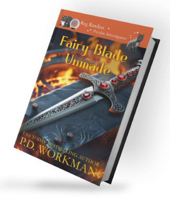 Fairy Blade Unmade