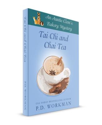 Tai Chi and Chai Tea