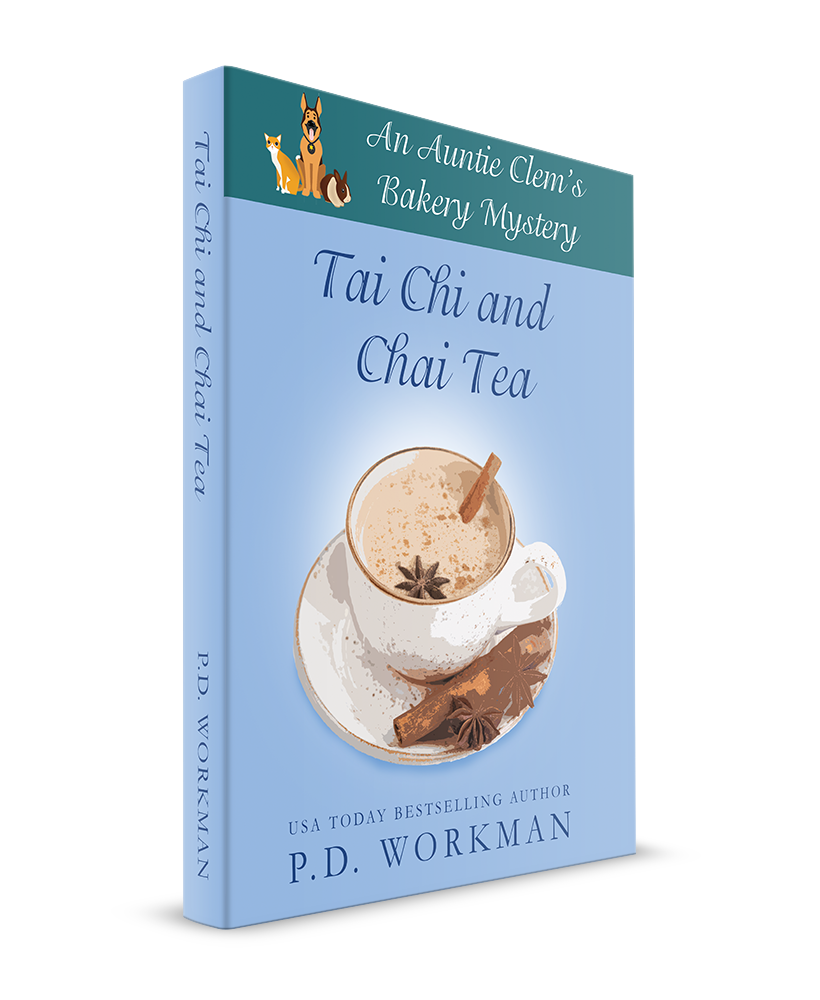 tai chi and chai tea