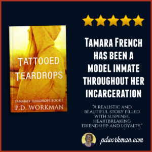 Flash deal on Tattooed Teardrops