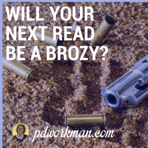 Will your next read be a brozy?