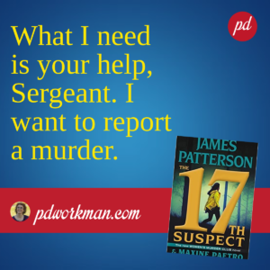 James Patterson's The 17th Suspect—The Women's Murder Club does not disappoint
