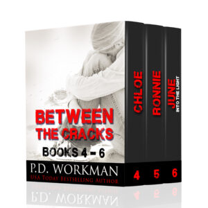 Between the Cracks 4-6
