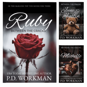 between the cracks covers 1-3