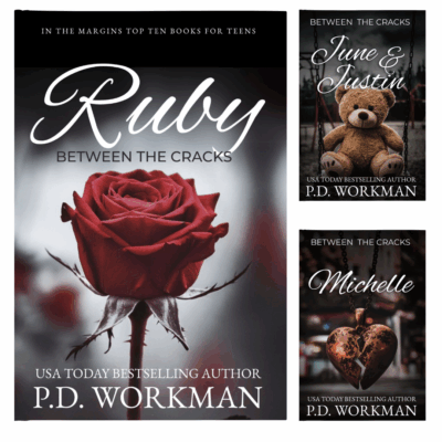 Between the Cracks 1-3