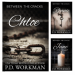 between the cracks 4-6 cover grid