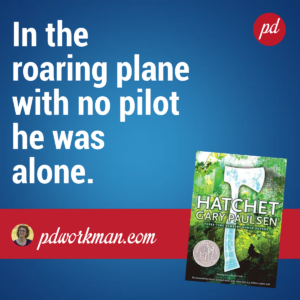 Excerpt from Hatchett