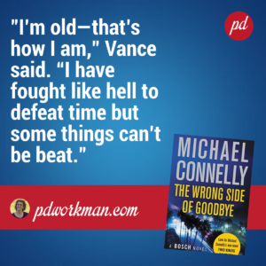 Excerpt from The Wrong Side of Goodbye