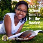 Back to school - time to hit the books