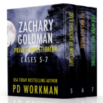 Zachary Goldman Private Investigator Cases 5-7