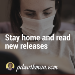 Stay home and read new releases