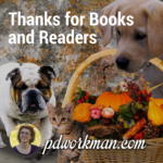 Thanks for Books and Readers