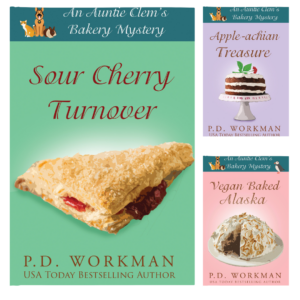 Auntie Clem's Bakery 7-9