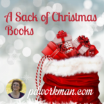 A sack of books for Christmas!