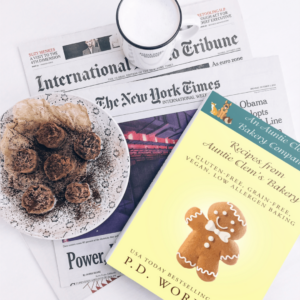 Recipes from Auntie Clem's Bakery