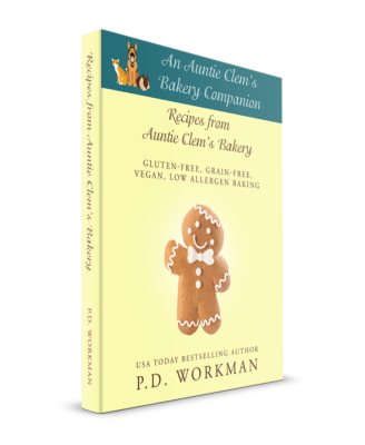 Recipes from Auntie Clem’s Bakery