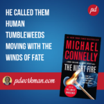 A Cold Case in The Night Fire