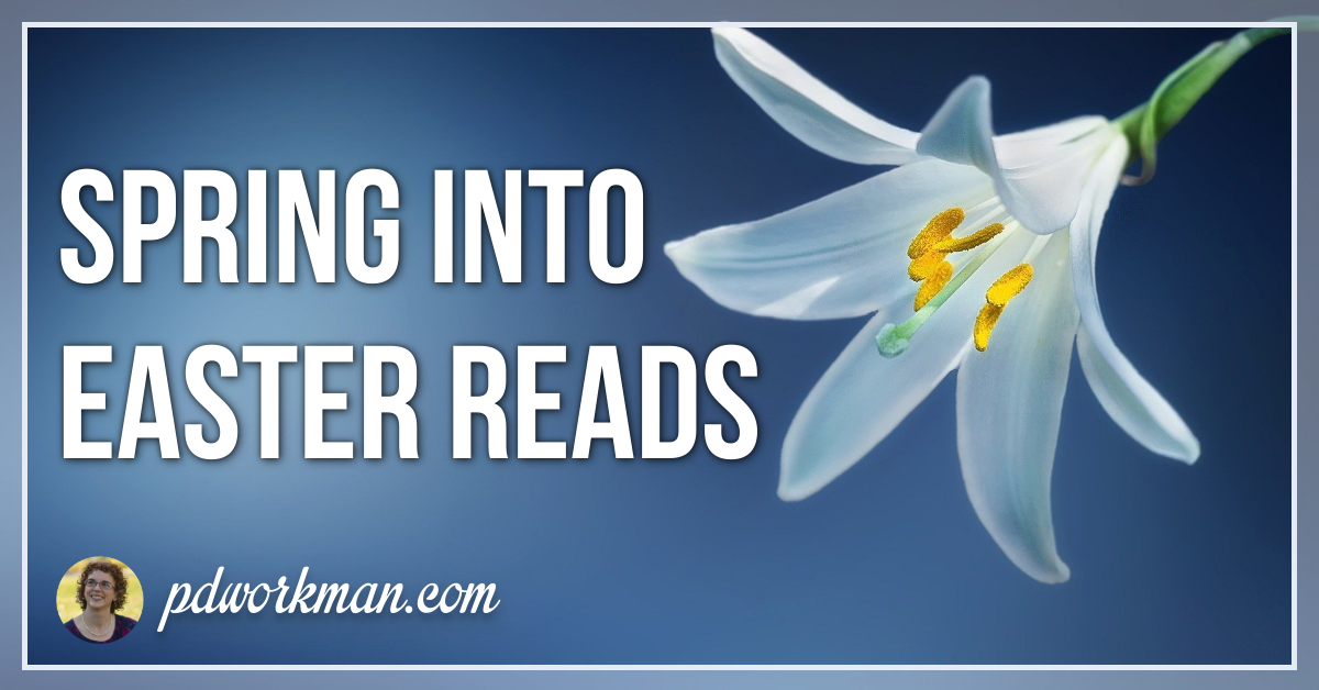 Spring into Easter reads