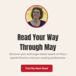 read your way through may quiz