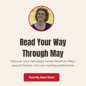 read your way through may quiz