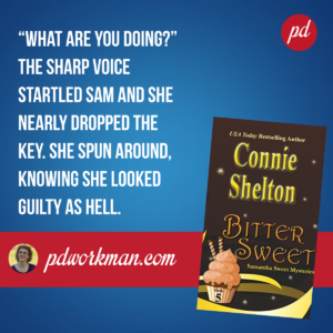 A Sweet Mystery in Bitter Sweet