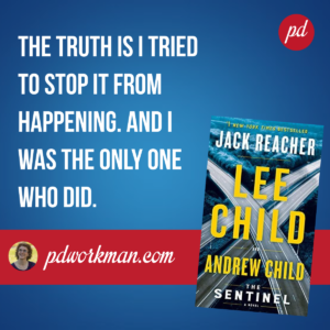 It's Still Jack Reacher in The Sentinel