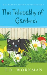 Telepathy of Gardens book cover