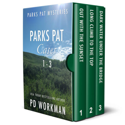 Parks Pat Mysteries 1-3